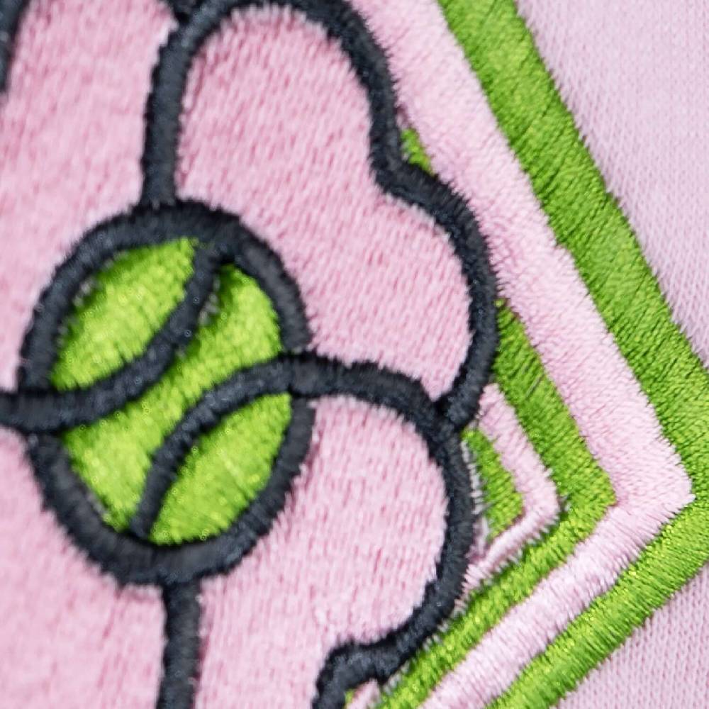 NIL+MON Sweatshirt "Clover Rose" im Angebot