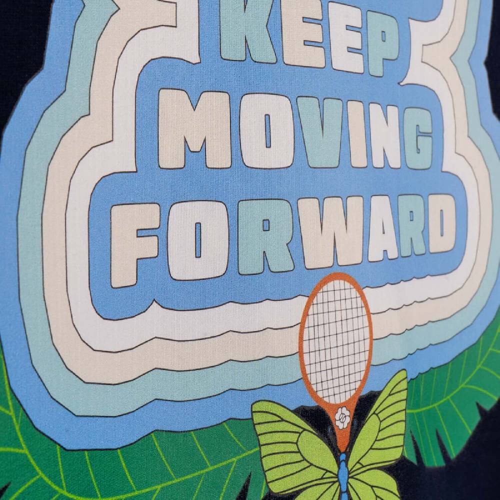 NIL+MON Sweatshirt "Moving" Schlussverkauf