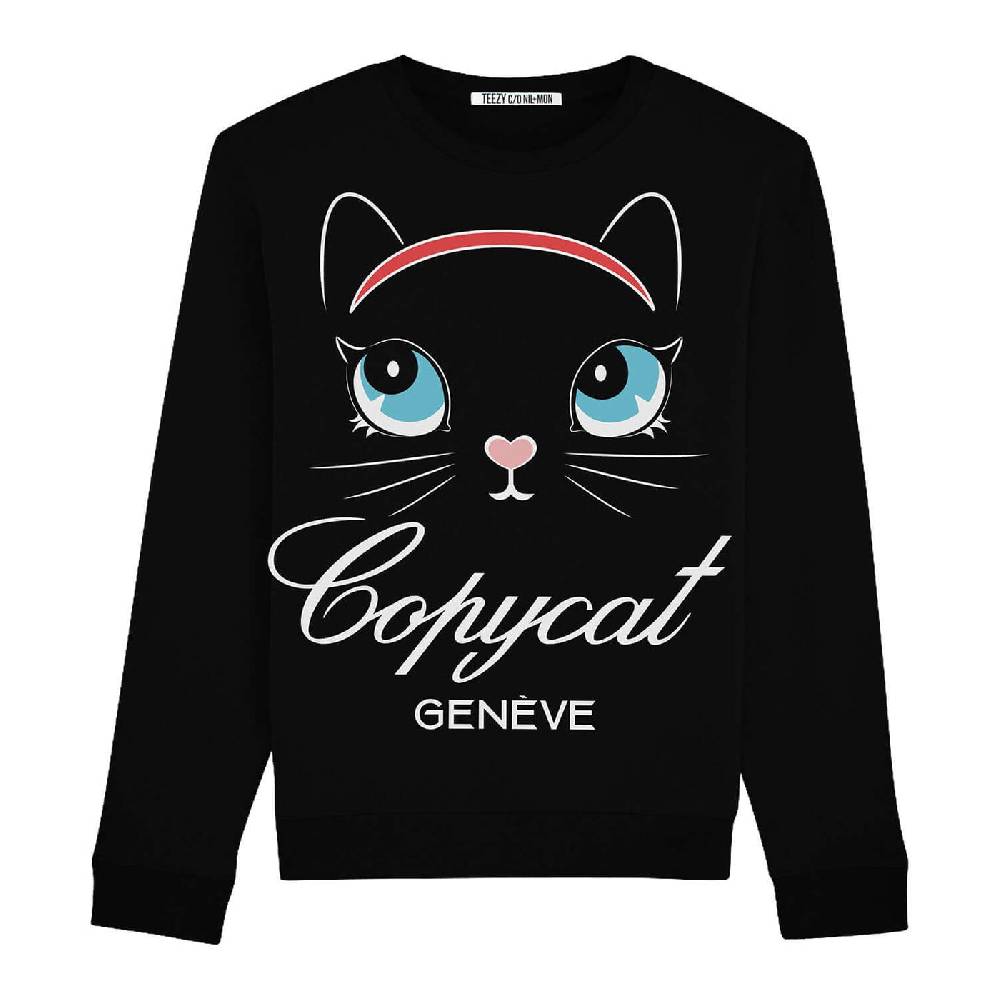 NIL+MON Sweatshirt "TZ Copycat" Meist gekauft