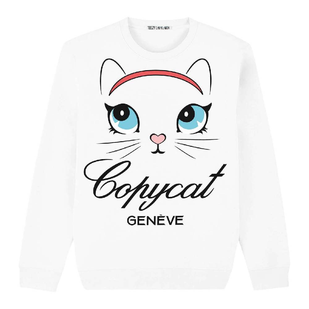 NIL+MON Sweatshirt "TZ Copycat" Meist gekauft