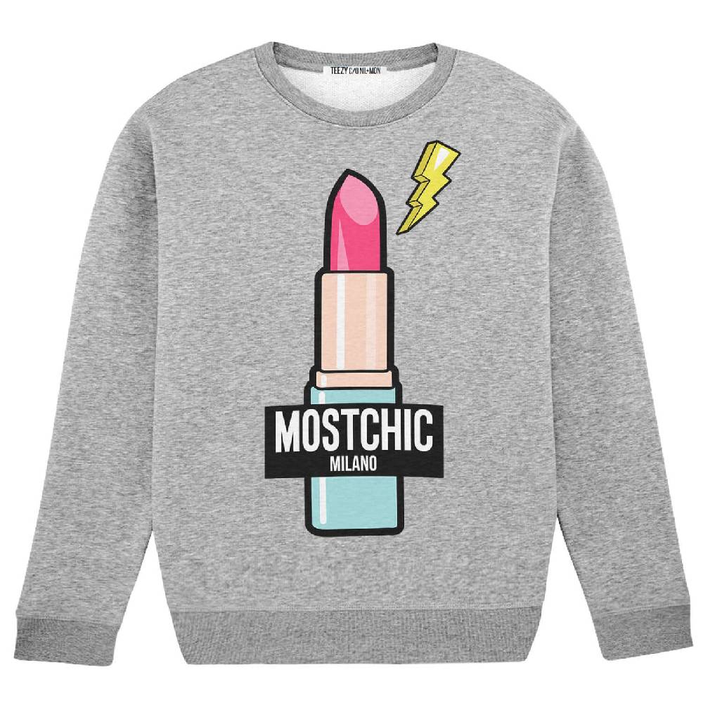 NIL+MON Sweatshirt "TZ Mostchic" Online
