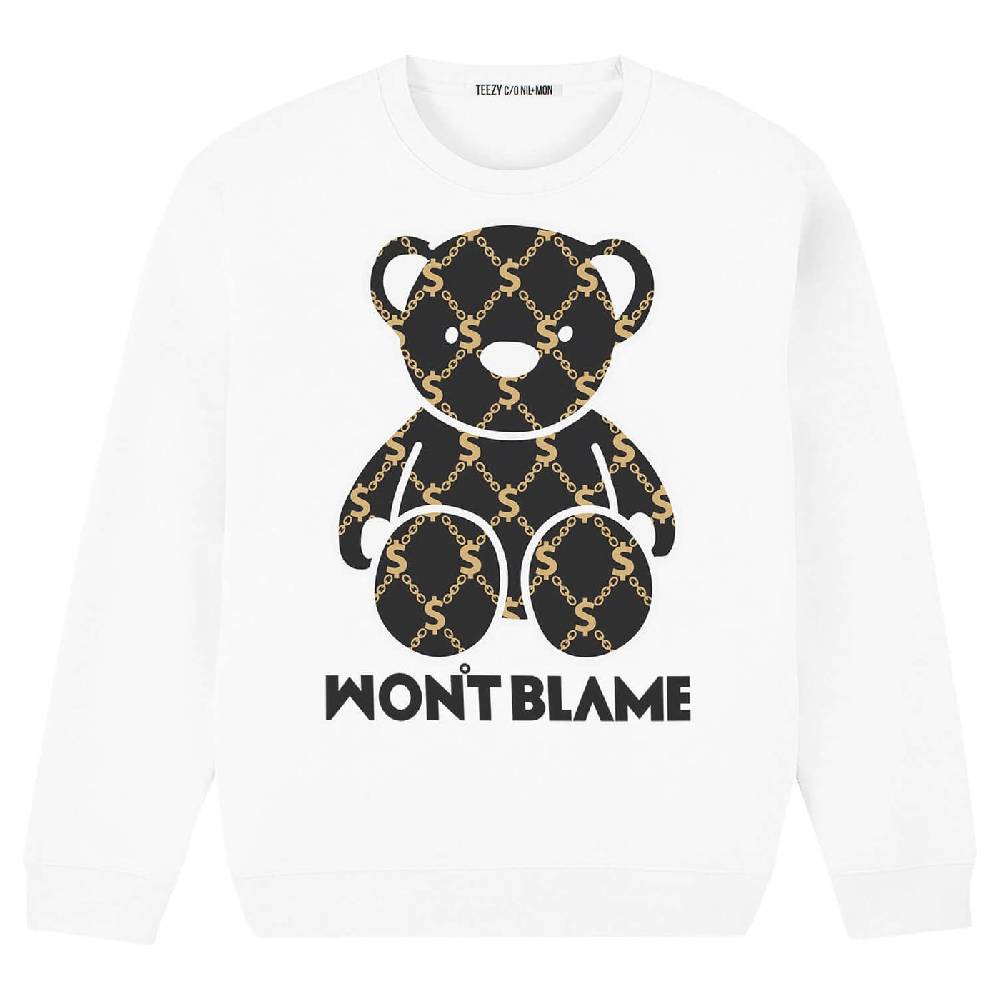 NIL+MON Sweatshirt "TZ Blame" Verkauf