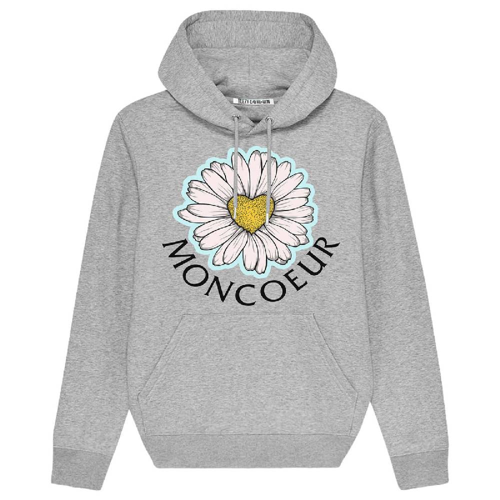 NIL+MON Hoodie "TZ MonCoeur Blue" Auslauf