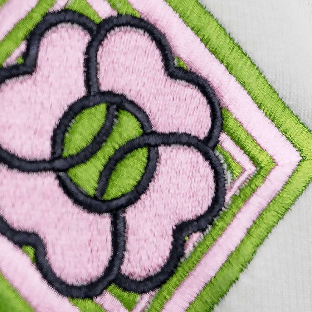 NIL+MON Hoodie "Clover Green" Blitzverkäufe