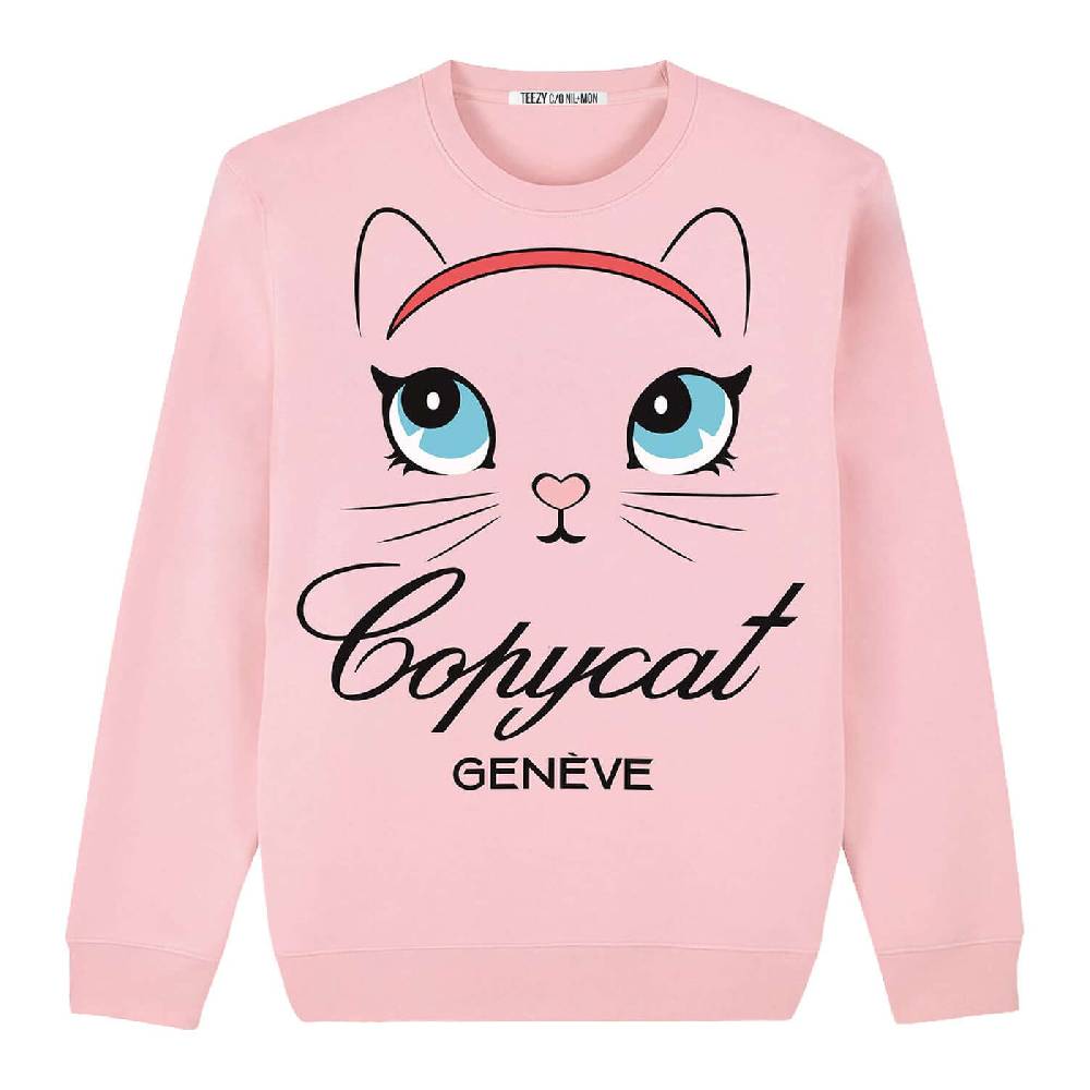 NIL+MON Sweatshirt "TZ Copycat" Outlet