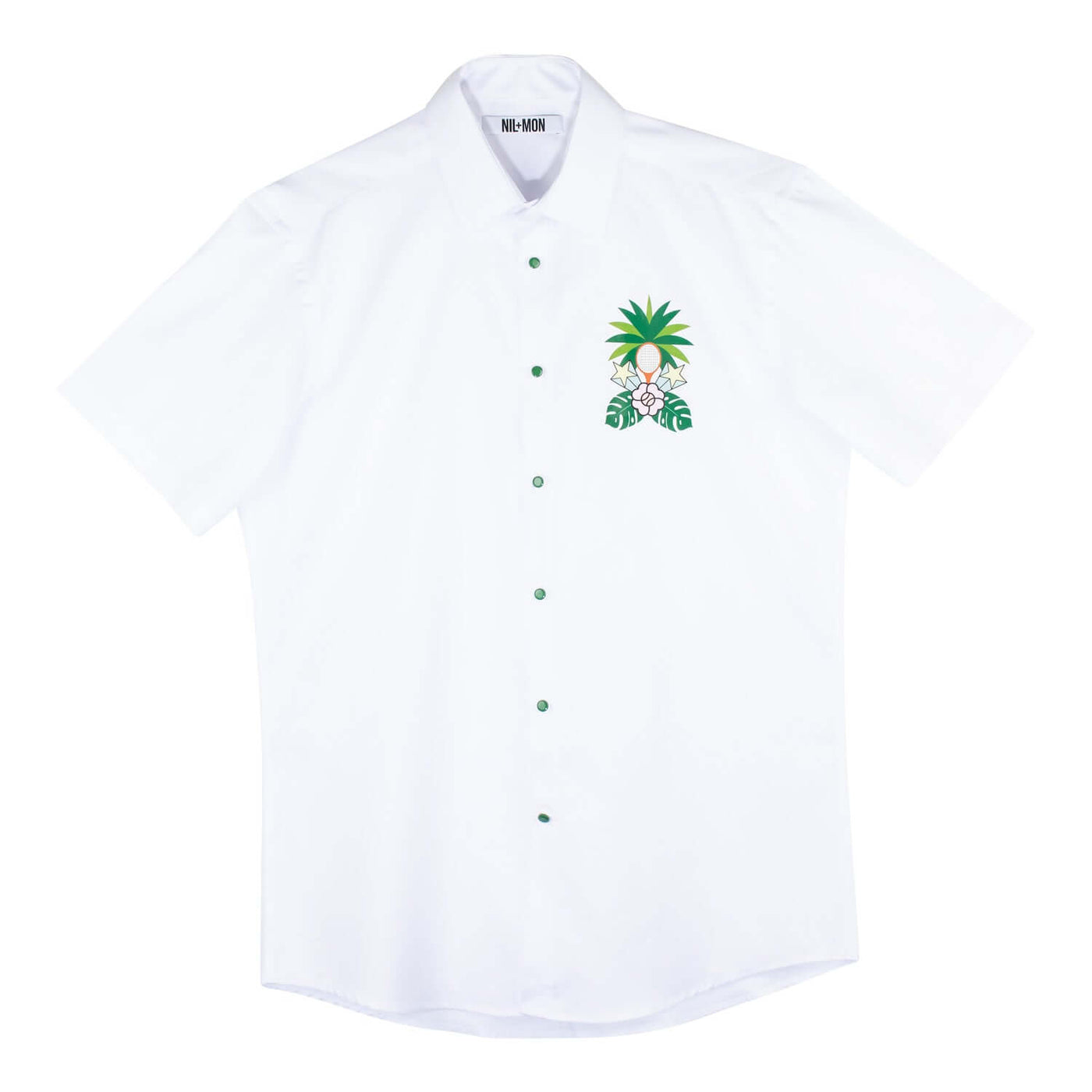 NIL+MON Shirt "Indian Wells" Fabrikverkauf