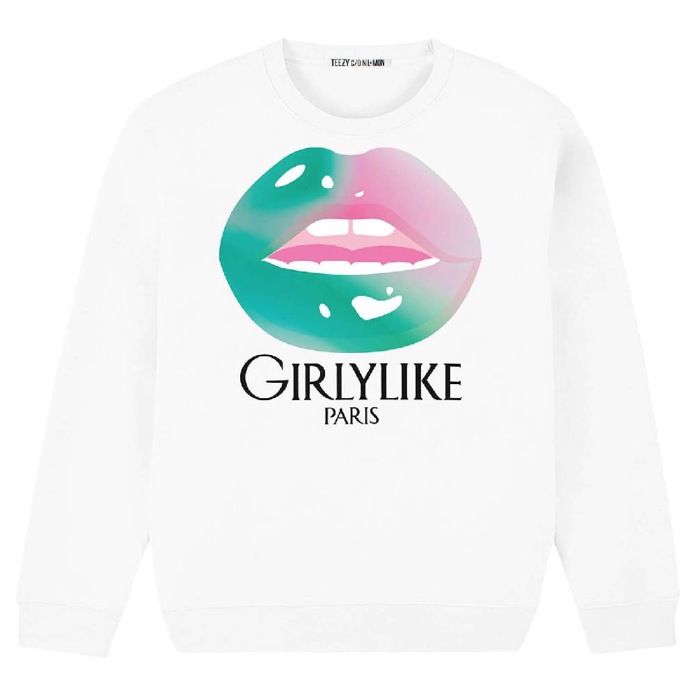 NIL+MON Sweatshirt "TZ GLike" Hotsell