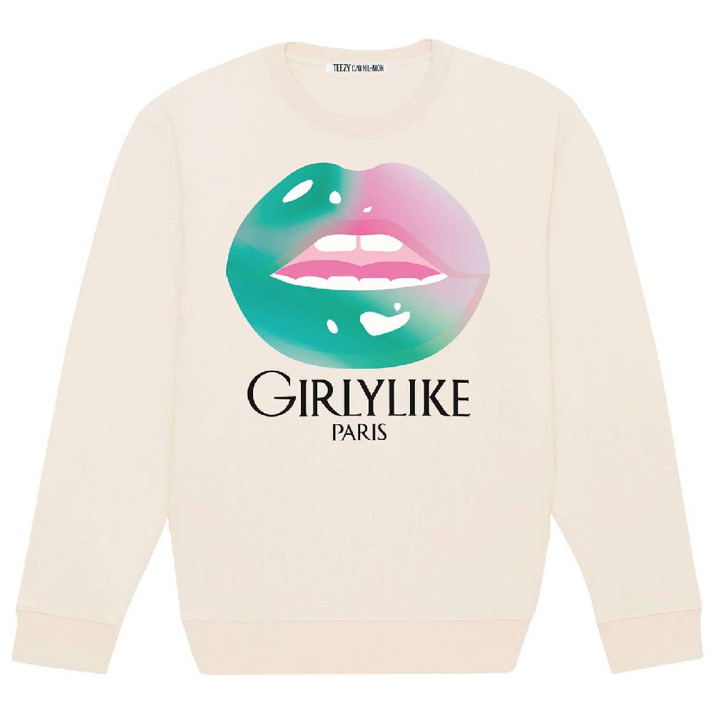 NIL+MON Sweatshirt "TZ GLike" Hotsell