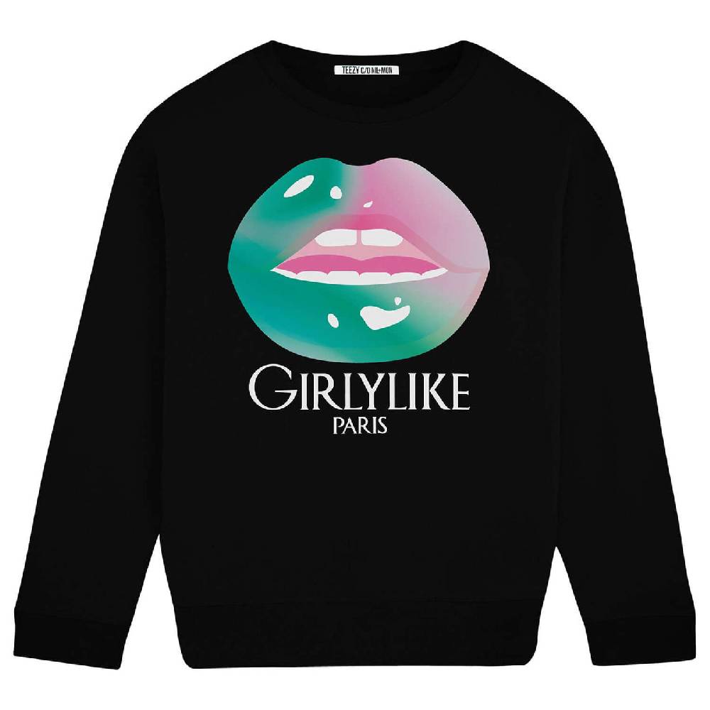 NIL+MON Sweatshirt "TZ GLike" Hotsell