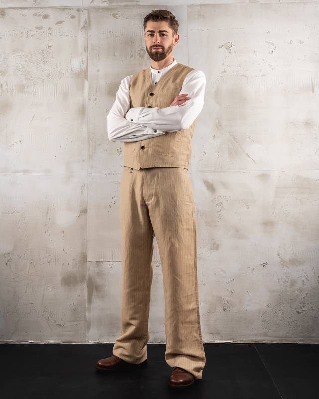 ﻿Pike Brothers 1905 Hauler Pant Chicago sand Online