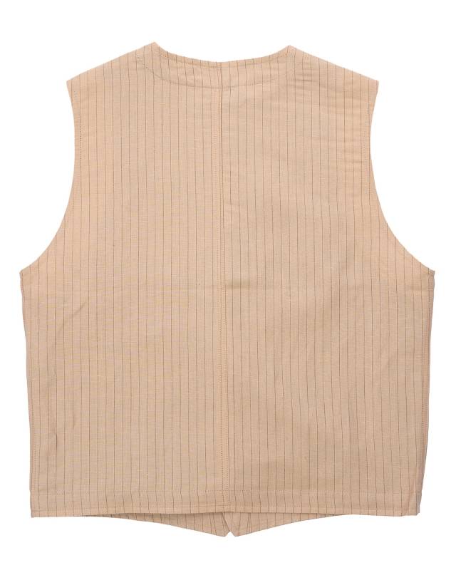 Pike Brothers 1937 Roamer Vest Chicago sand Outlet