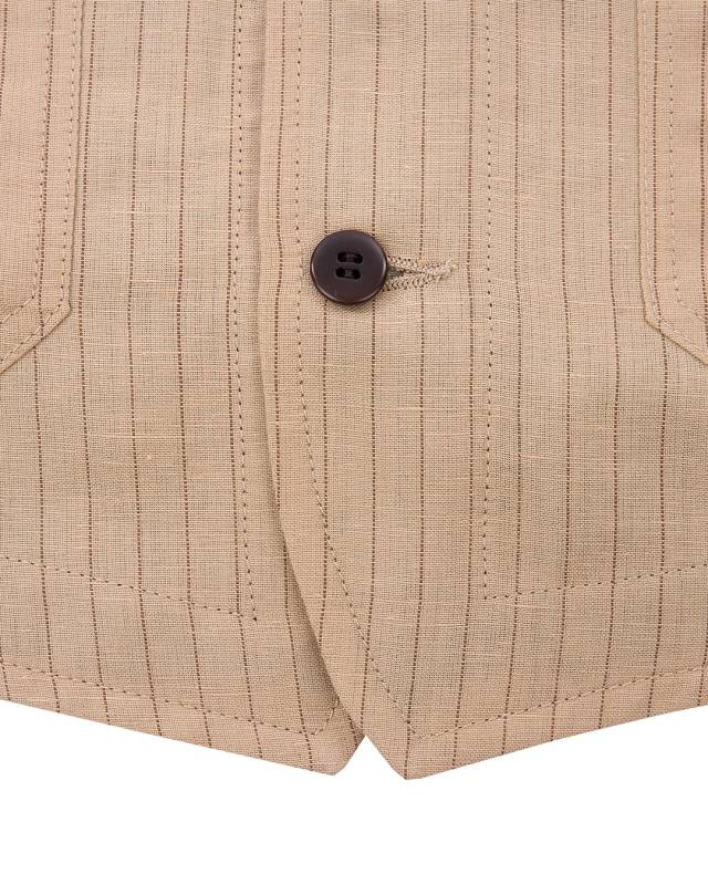 Pike Brothers 1937 Roamer Vest Chicago sand Outlet