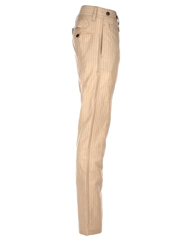 Pike Brothers 1947 Harvester Trousers Chicago sand Auslauf