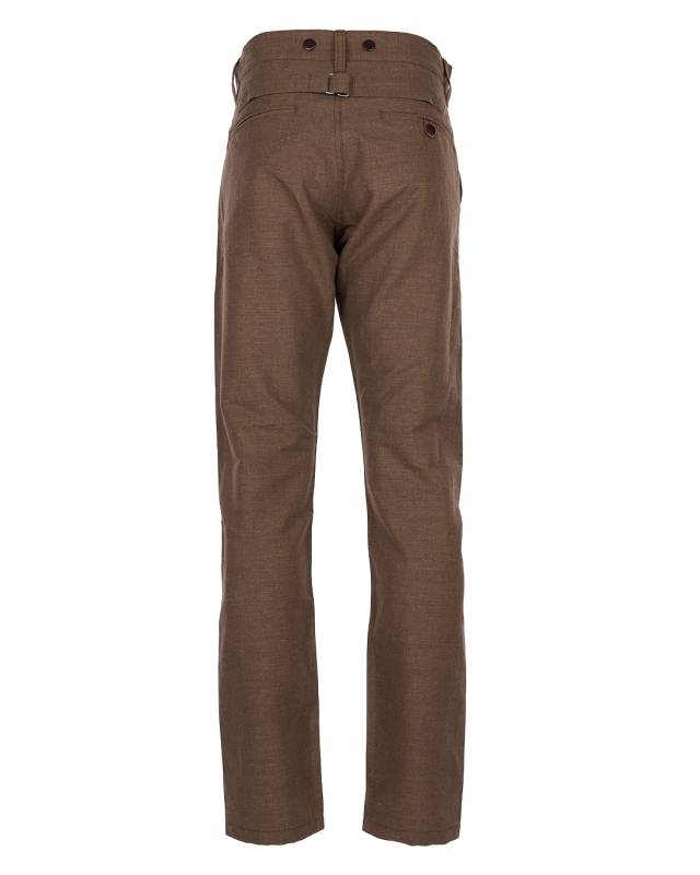 Pike Brothers 1947 Harvester Trousers Raymond brown Verkauf