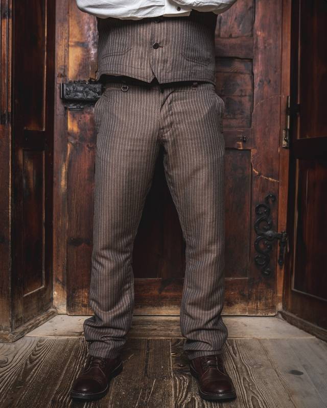 Pike Brothers 1923 Buccanoy Pant Alameda Outlet