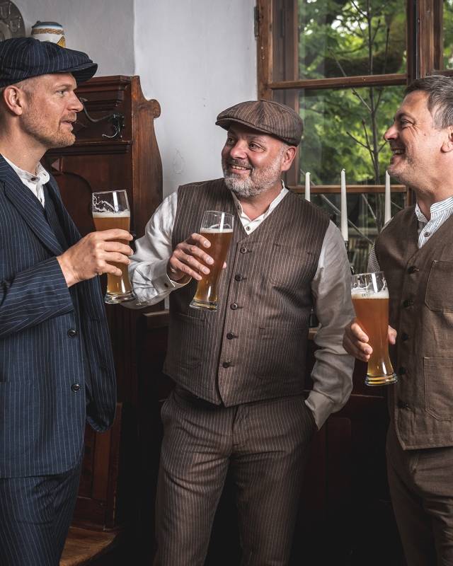 Pike Brothers 1923 Buccanoy Pant Alameda Outlet