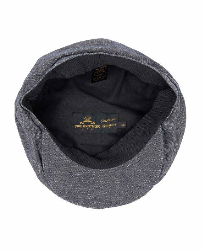 Pike Brothers 1905 Hauler Cap smoke grey Angebote