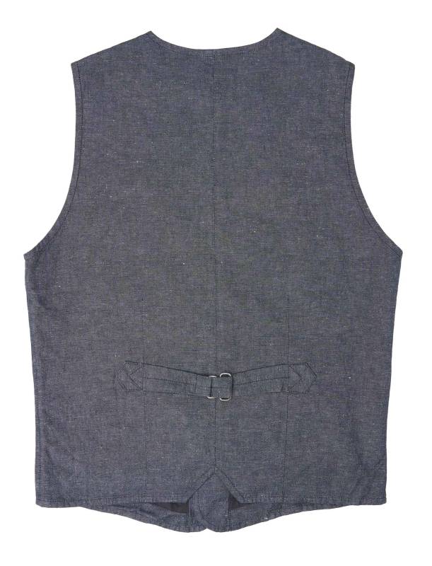 Pike Brothers 1905 Hauler Vest smoke grey Hotsell