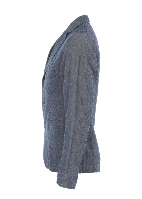 Pike Brothers 1927 Harvester Jacket smoke grey im Angebot