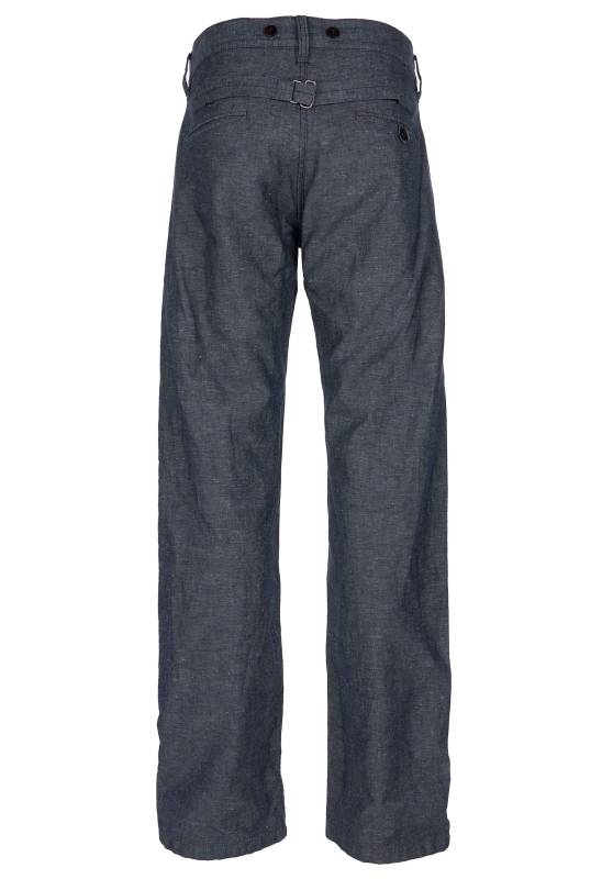 Pike Brothers 1942 Hunting Pant smoke grey Fabrikverkauf