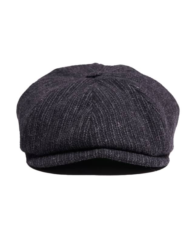 Pike Brothers 1928 Newsboy Cap Glasgow grey Meist gekauft