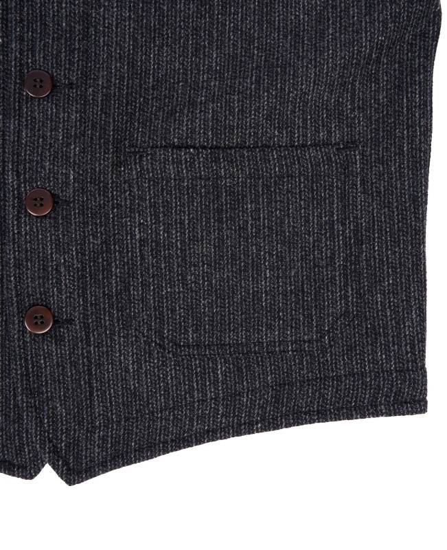 Pike Brothers 1937 Roamer Vest Glasgow Grey Online