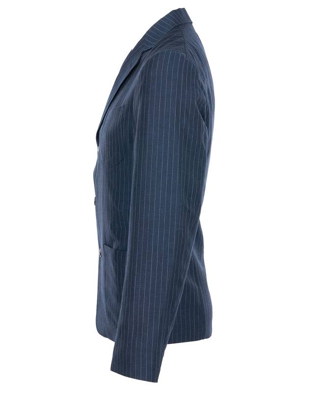 Pike Brothers 1927 Harvester Jacket Chicago blue Angebote