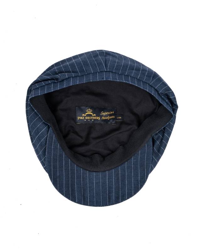 Pike Brothers 1928 Newsboy Cap Chicago blue Hotsell