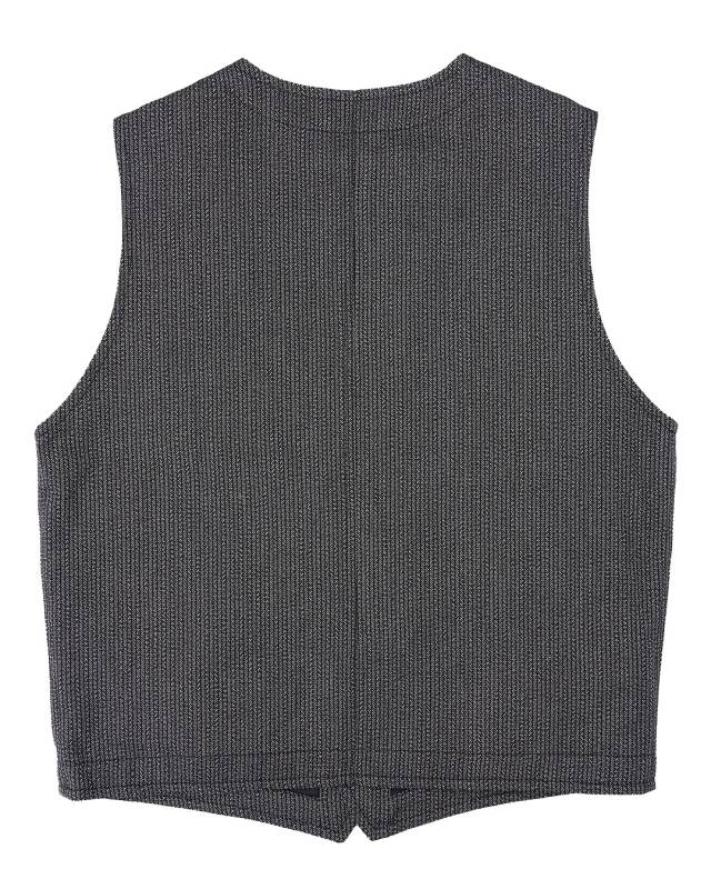 Pike Brothers 1937 Roamer Vest French asphalt Fabrikverkauf