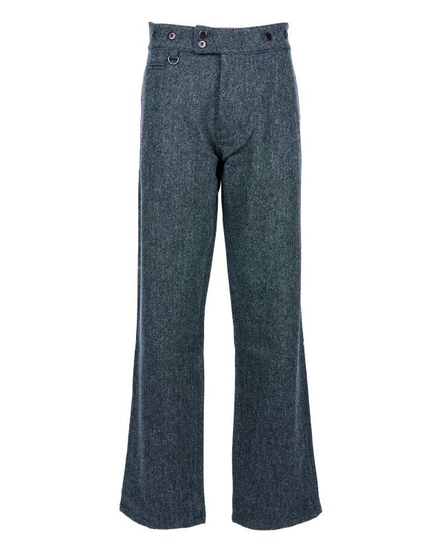 Pike Brothers 1905 Hauler Pant Dundee grey Blitzverkäufe