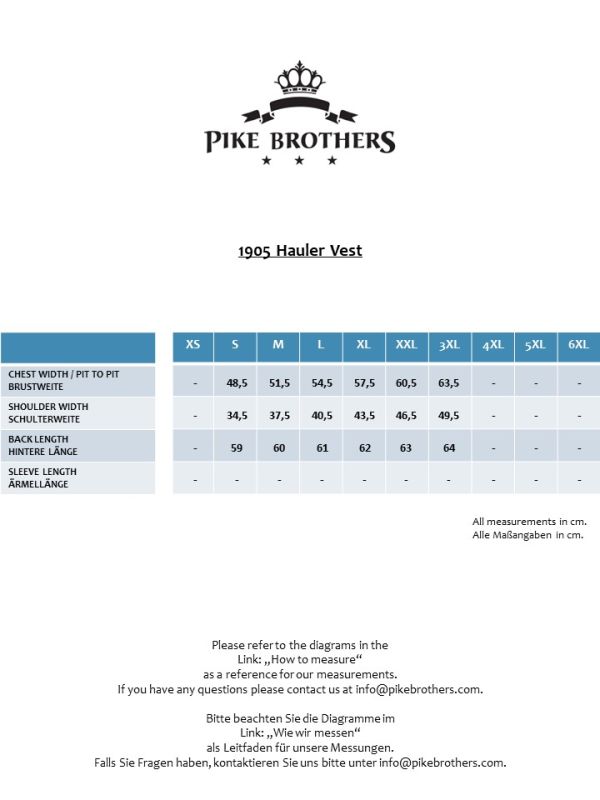 Pike Brothers 1905 Hauler Vest Dundee grey Online