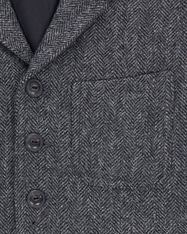 Pike Brothers 1908 Calico Vest Dundee grey Outlet