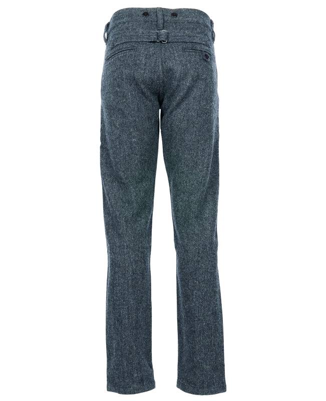 Pike Brothers 1923 Buccanoy Pant Dundee grey Auslauf