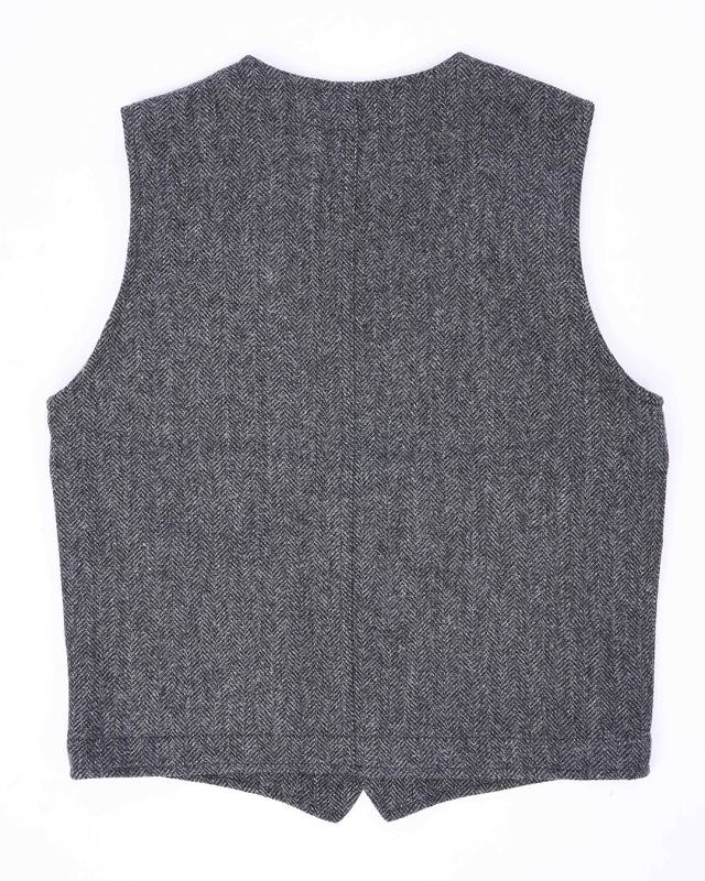 Pike Brothers 1937 Roamer Vest Dundee Grey Angebote