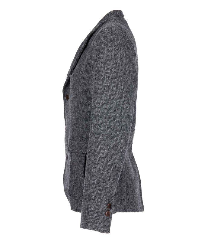 Pike Brothers 1938 Cricketeer Jacket Dundee grey Hotsell