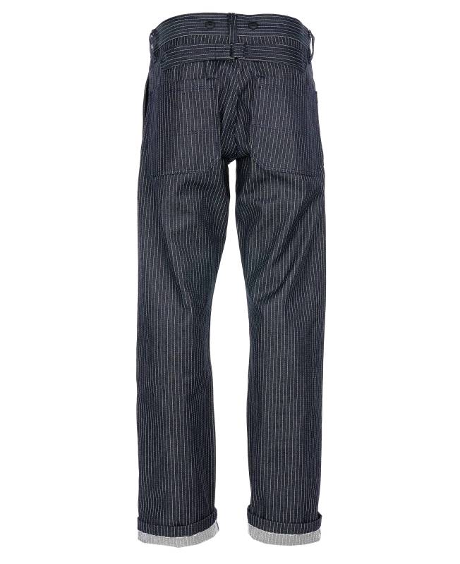 Pike Brothers 1942 Hunting Pant blue wabash Online