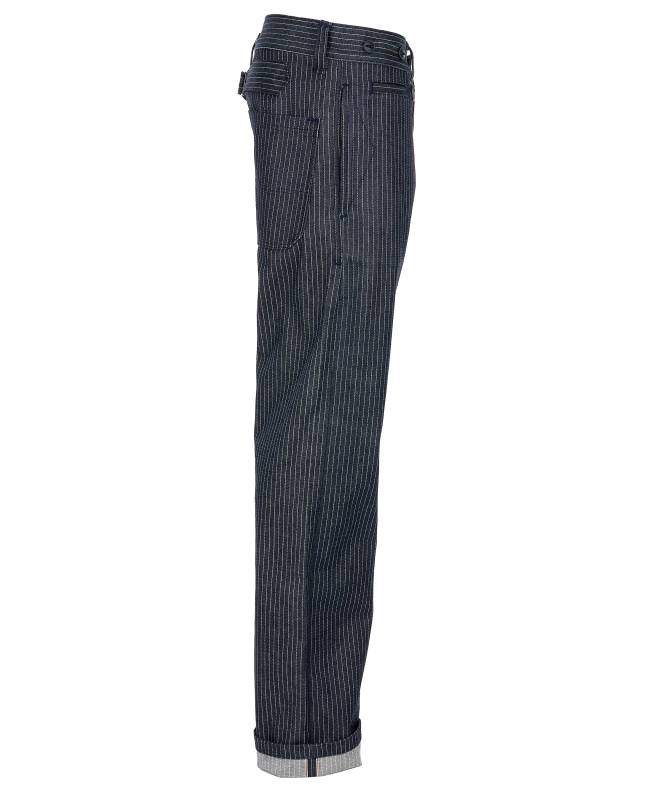 Pike Brothers 1942 Hunting Pant blue wabash Online