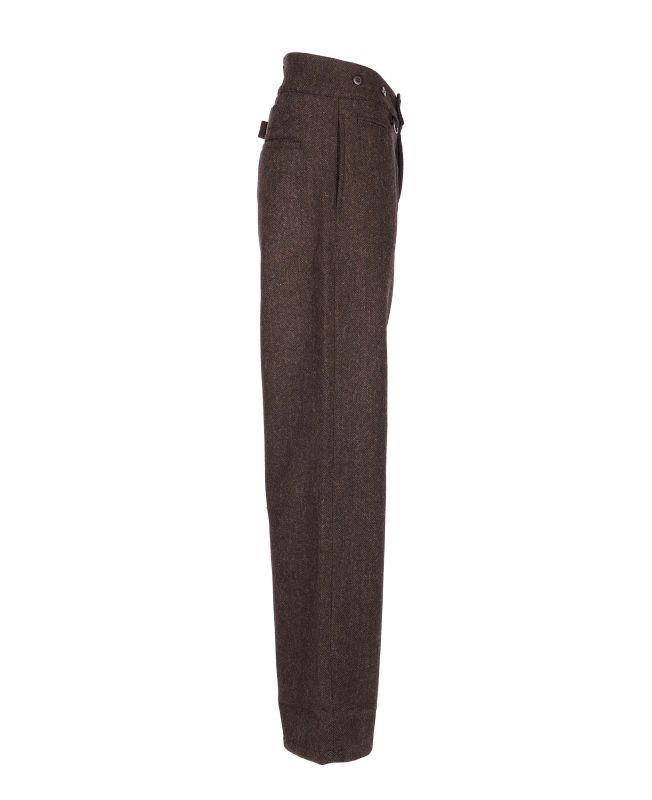 Pike Brothers 1905 Hauler Pant Upland brown Verkauf
