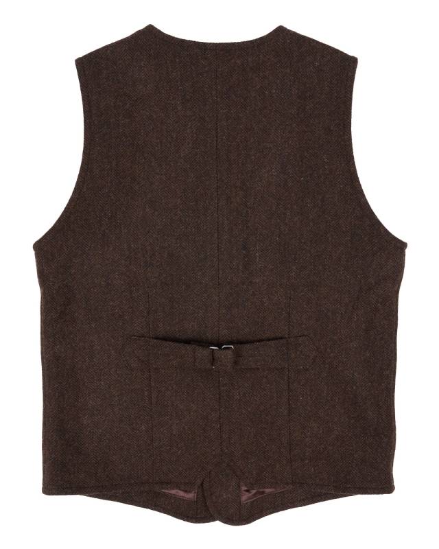Pike Brothers 1905 Hauler Vest Upland brown Angebote