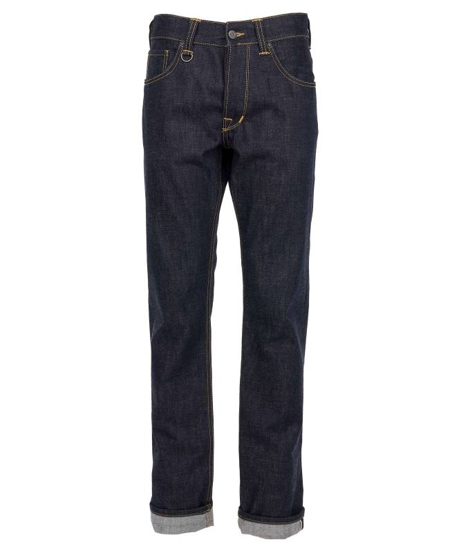 Pike Brothers 1958 Roamer Pant 15oz indigo Fabrikverkauf