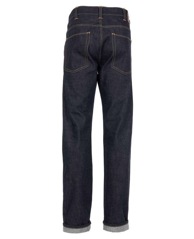Pike Brothers 1958 Roamer Pant 15oz indigo Fabrikverkauf