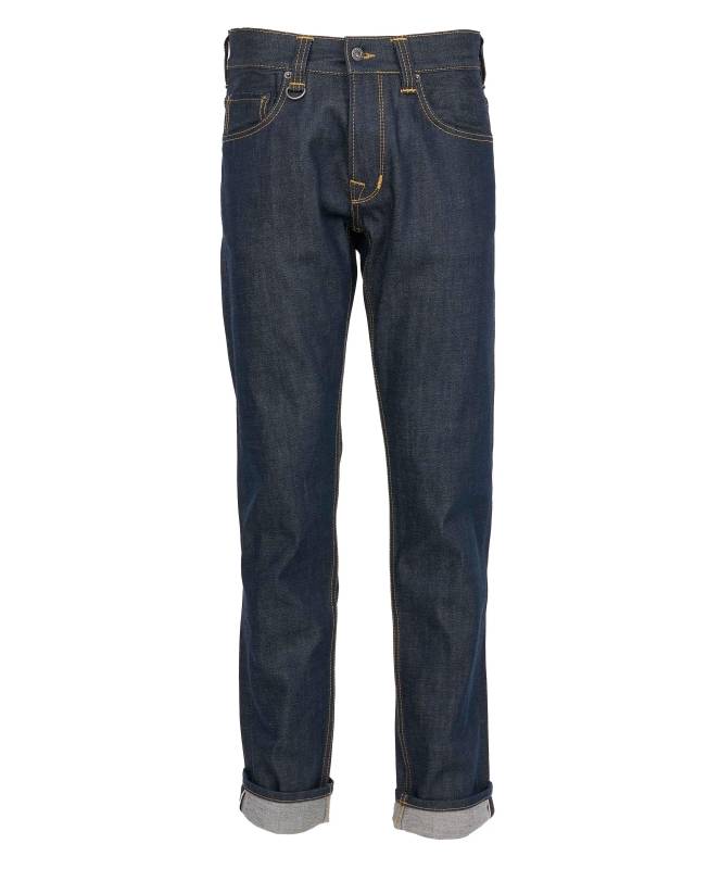 Pike Brothers 1963 Roamer Pant 11oz metal Meist gekauft