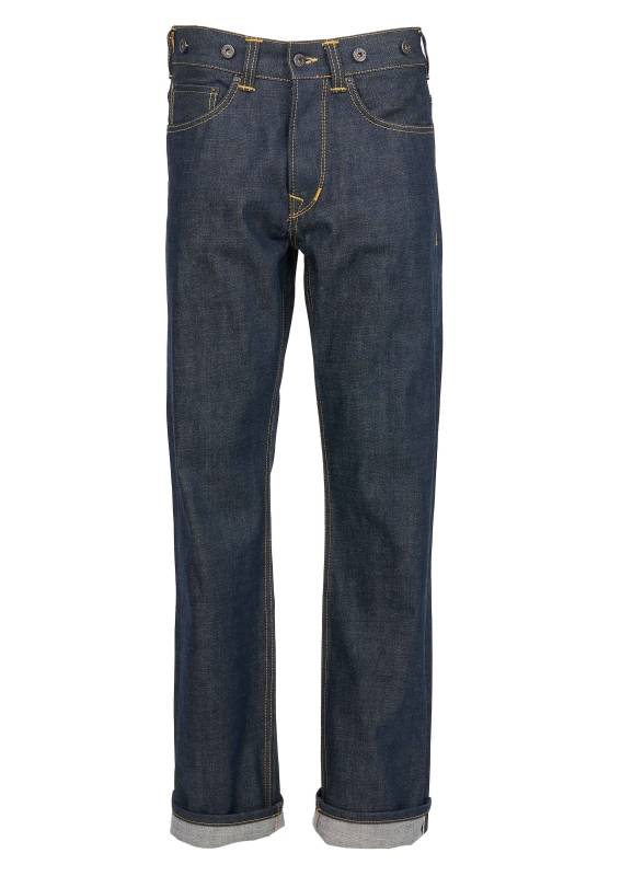 Pike Brothers 1937 Roamer Pant 11oz metal Blitzverkäufe