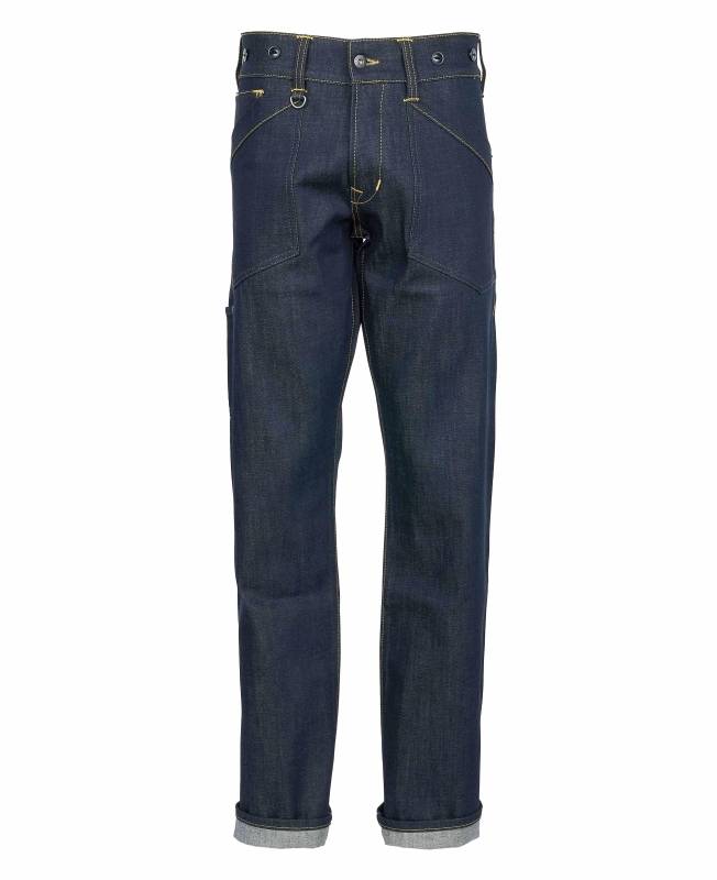 Pike Brothers 1936 Chopper Pant 11oz metal Outlet