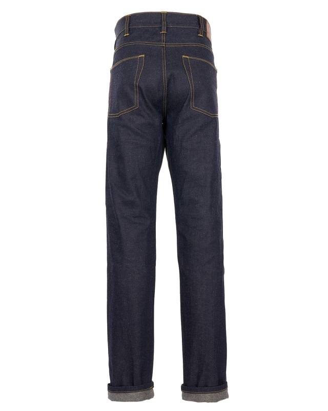 Pike Brothers 1947 Roamer Pant 14oz hemp denim Outlet