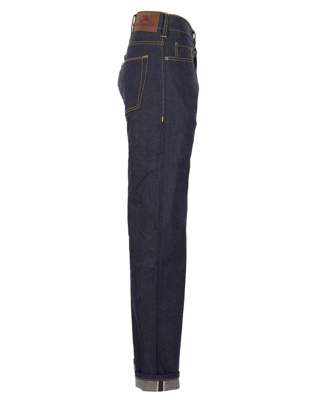 Pike Brothers 1947 Roamer Pant 14oz hemp denim Outlet