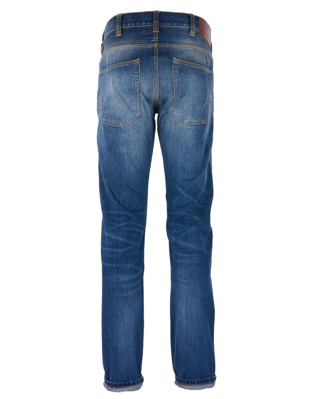 Pike Brothers 1963 Roamer Pant 15oz indigo 116 rinse Hotsell