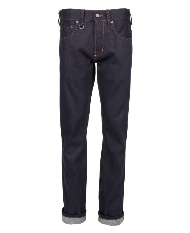 Pike Brothers 1958 Roamer Pant 16oz indigo Schlussverkauf