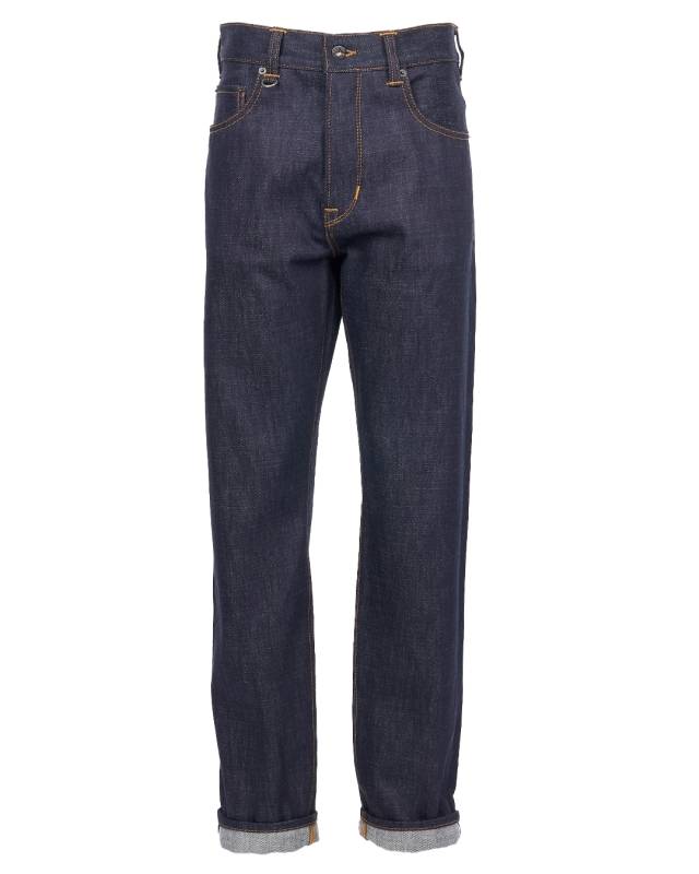 Pike Brothers 1947 Roamer Pant 15oz indigo Günstiger Verkauf