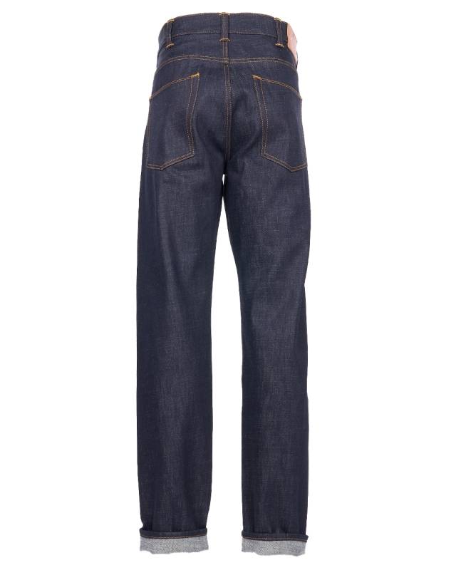 Pike Brothers 1947 Roamer Pant 15oz indigo Günstiger Verkauf